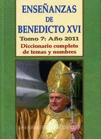 ENSEÑANZAS DE BENEDICTO XVI (TOMO 8:2012-2013)