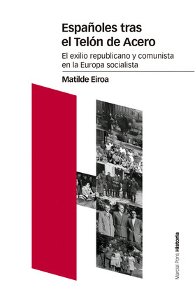 ESPAÑOLES TRAS EL TELON DE ACERO