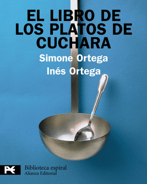 LIBRO DE LOS PLATOS DE CUCHARA, EL