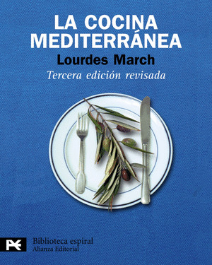 COCINA MEDITERRANEA, LA (3ª EDICION, 2008)