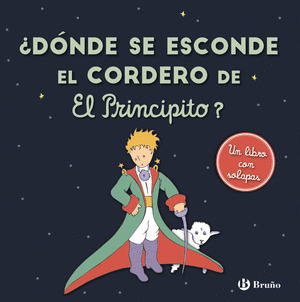 ¿DONDE SE ESCONDE EL CORDERO DE EL PRINCIPITO?