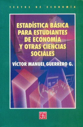 ESTADISTICA BASICA ESTUDIANTES ECONOMIA