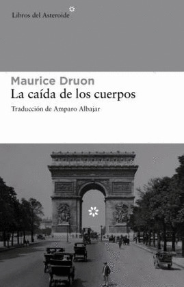 CAÍDA DE LOS CUERPOS, LA