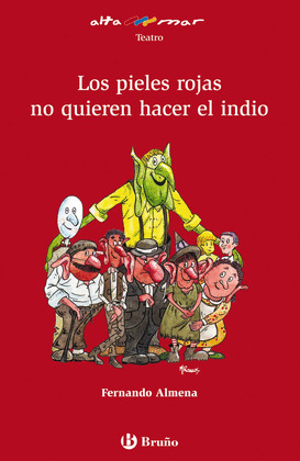 PIELES ROJAS NO QUIEREN