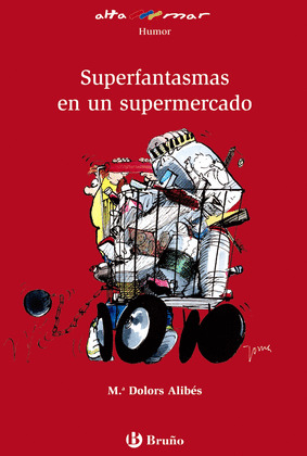 SUPERFANTASMAS EN UN SUPERMERCADO