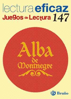 ALBA DE MONTNEGRE JUEGO DE LECTURA