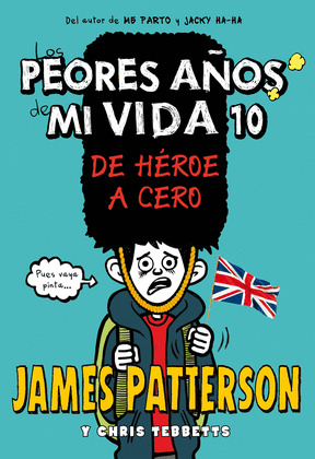 DE HÉROE A CERO