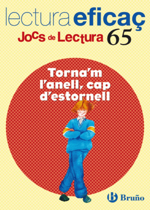 TORNA'M L'ANELL, CAP D'ESTORNELL, ESO, 1 CICLE (BALEARES, CATALUÑA, VALENCIA). J