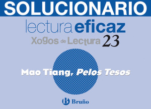MAO TIANG PELOS TESOS SOLUCIONARIO