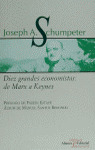 DIEZ GRANDES ECONOMISTAS