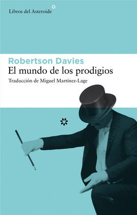 EL MUNDO DE LOS PRODIGIOS