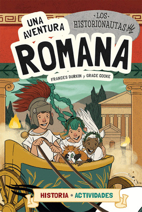 AVENTURA ROMANA, UNA