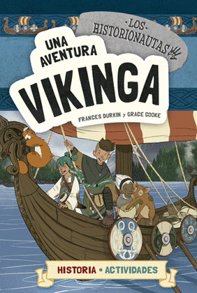 AVENTURA VIKINGA, UNA