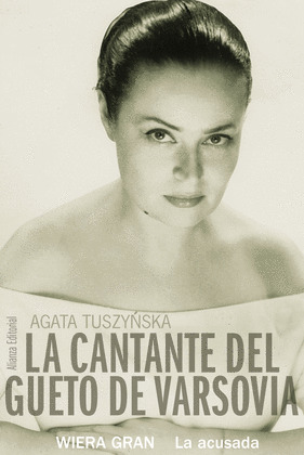 CANTANTE DEL GUETO DE VARSOVIA, LA
