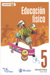 LAPICEROS EDUCACIÓN FÍSICA 5