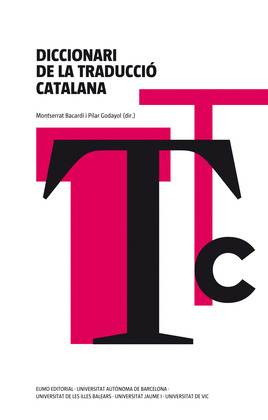 DICCIONARI DE LA TRADUCCIO CATALANA