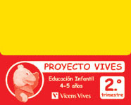 PROYECTO VIVES 4-5 AÑOS 2ºTRIM