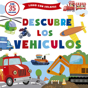 DESCUBRE LOS VEHÍCULOS