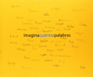 IMAGINA CUÁNTAS PALABRAS