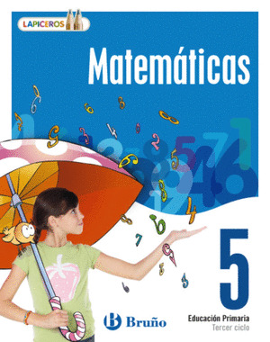 LAPICEROS MATEMÁTICAS 5