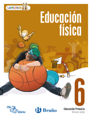 LAPICEROS EDUCACIÓN FÍSICA 6