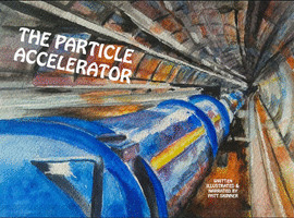 THE PARTICLE ACCELERATOR