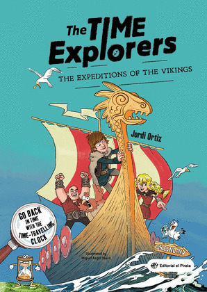 EXPEDITIONS OF THE VIKINGS, THE (THE TIME EXPLORERS)