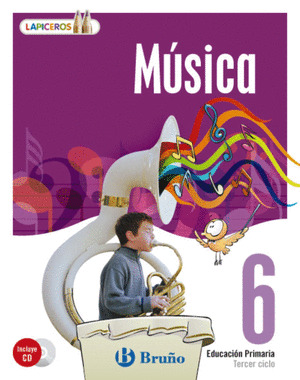 LAPICEROS MÚSICA 6