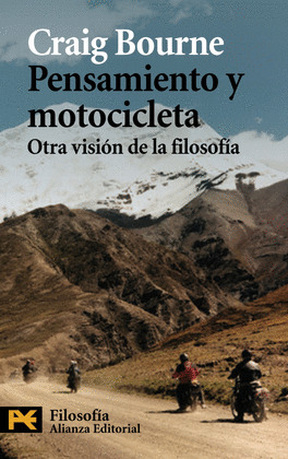 PENSAMIENTO Y MOTOCICLETA