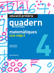 MATEMÀTIQUES. CICLE MITJÀ 2 (QUADERN)
