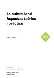 LA SUBTITULACIÓ