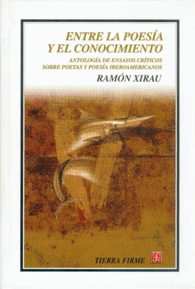 ENTRE LA POESIA Y CONOCIMIENTO