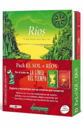 PACK EL SOL   RÍOS