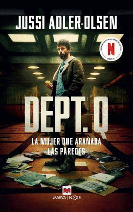 DEPT.Q : LA MUJER QUE ARAÑABA LAS PAREDES