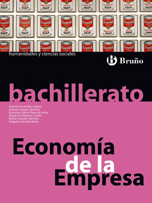 ECONOMÍA DE LA EMPRESA BACHILLERATO