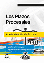 PLAZOS PROCESALES, LOS