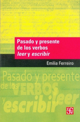 PASADO Y PRESENTE VERBOS