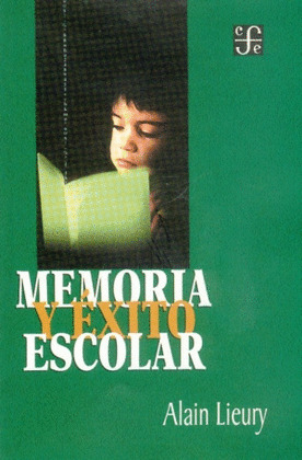 MEMORIA Y EXITO ESCOLAR