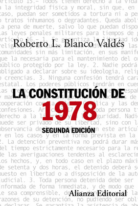 LA CONSTITUCION DE 1978