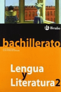 LENGUA Y LITERATURA, 2º BACHILLERATO