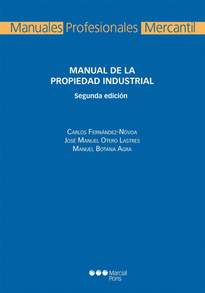 MANUAL DE LA PROPIEDAD INDUSTRIAL
