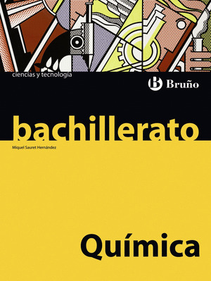 QUÍMICA BACHILLERATO