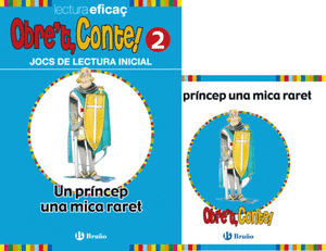 PRINCEP UNA MICA RARET, UN. OBRE'T CONTE 2