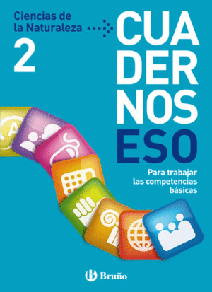 CUADERNOS ESO CIENCIAS DE LA NATURALEZA 2