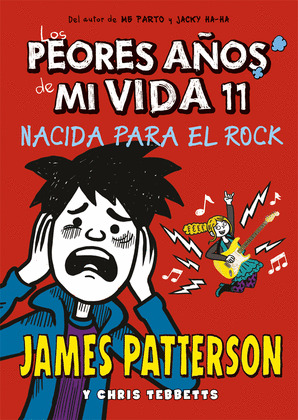 NACIDA PARA EL ROCK (CON UN LLAVERO DE REGALO)