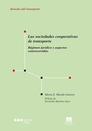SOCIEDADES COOPERATIVAS DE TRANSPORTE, LAS