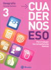 CUADERNOS ESO: GEOGRAFIA. CIENCIAS SOCIALES 3
