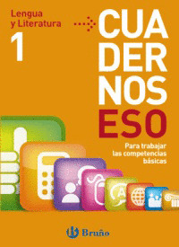 CUADERNOS ESO LENGUA Y LITERATURA 1