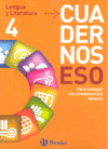 CUADERNOS ESO LENGUA Y LITERATURA 4