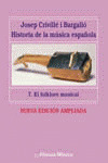 HISTORIA DE LA MUSICA ESPAÑOLA 7